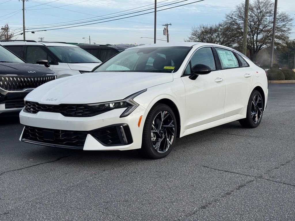 New 2026 Kia K5 GT-Line image 6