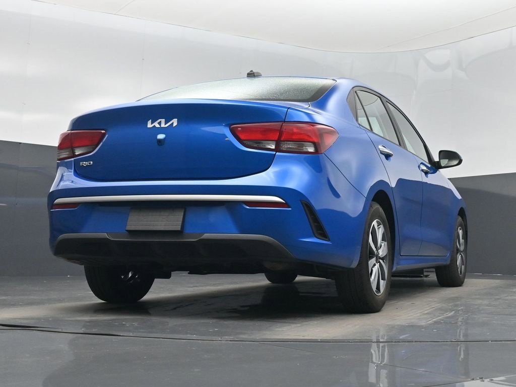 Certified 2023 Kia Rio S w/ Technology Package image 49