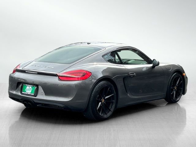 Used 2014 Porsche Cayman Coupe image 4