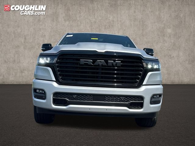 New 2026 RAM 1500 Laramie AWD/4WD image 2
