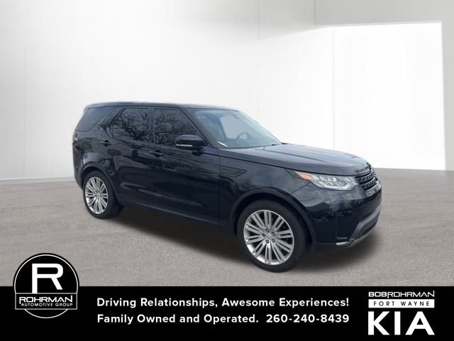 Used 2017 Land Rover Discovery First Edition image 5