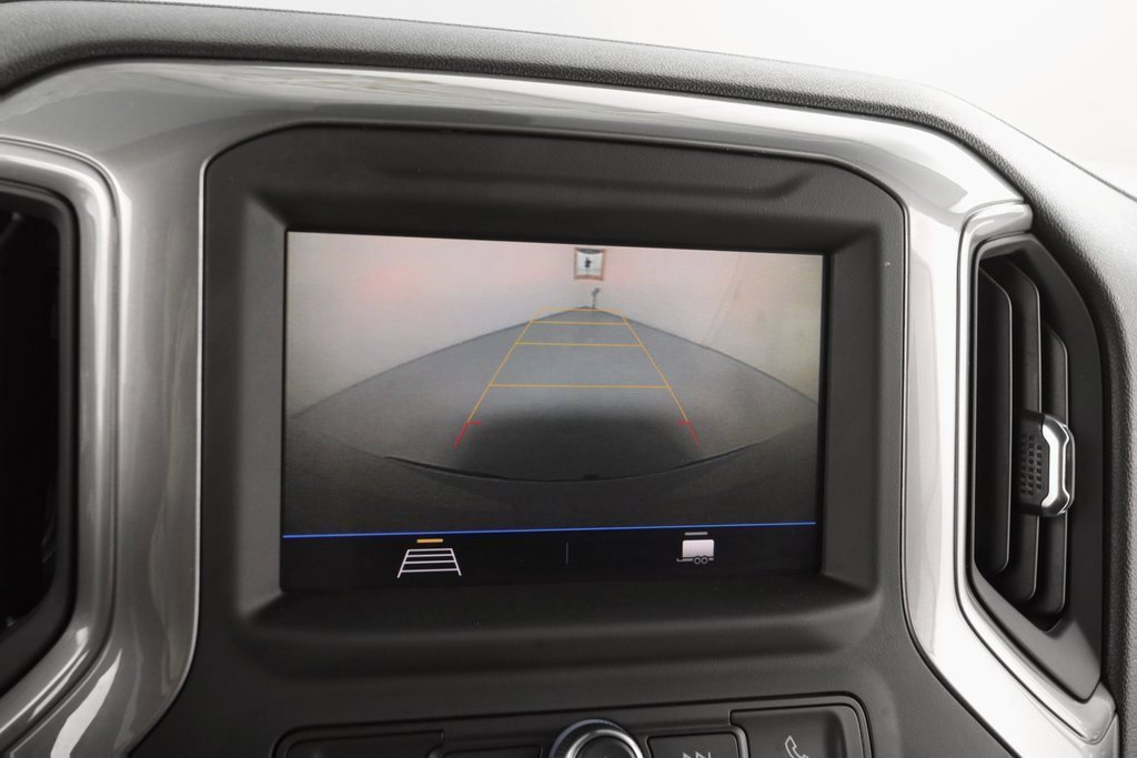 Used 2021 Chevrolet Silverado 1500 Custom Trail Boss w/ Safety Confidence Package image 31