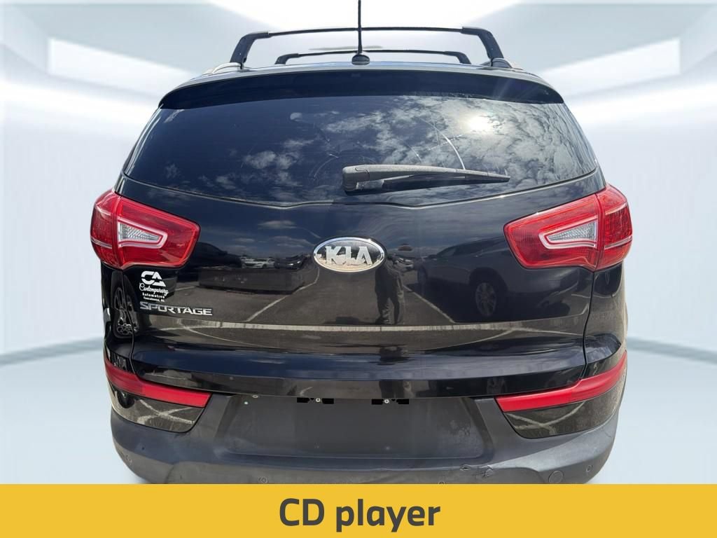 Used 2013 Kia Sportage LX w/ Convenience Pkg AWD/4WD image 8