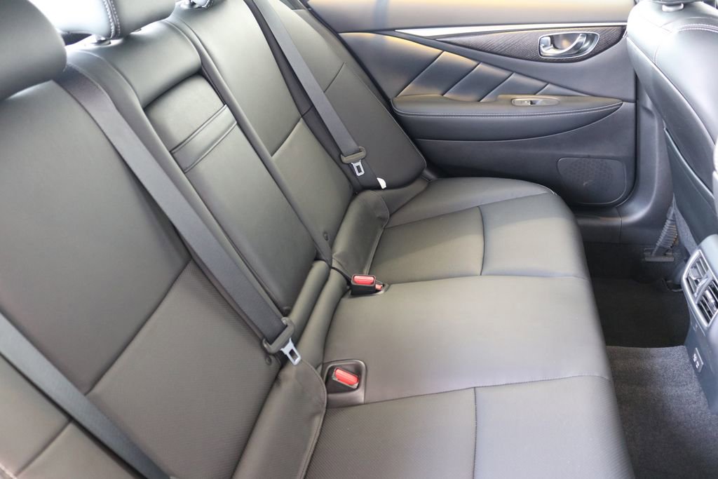Certified 2021 INFINITI Q50 Sensory w/ Cargo Package image 31