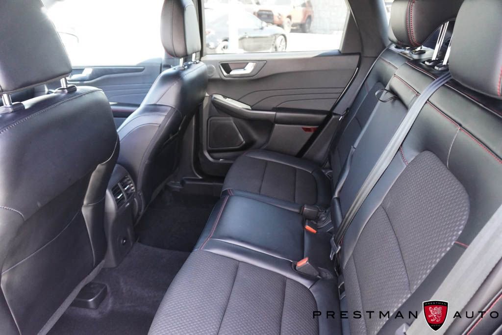 Used 2023 Ford Escape ST-Line Select w/ Tech Pack #2 image 40