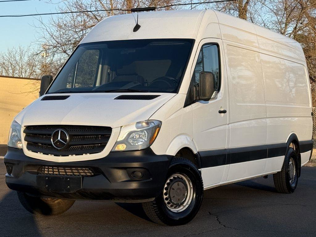 Used 2018 Mercedes-Benz Sprinter 2500 image 1