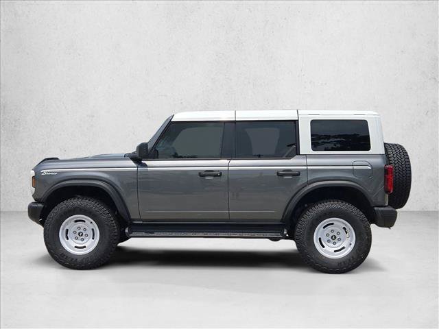 New 2026 Ford Bronco Heritage Edition AWD/4WD image 5