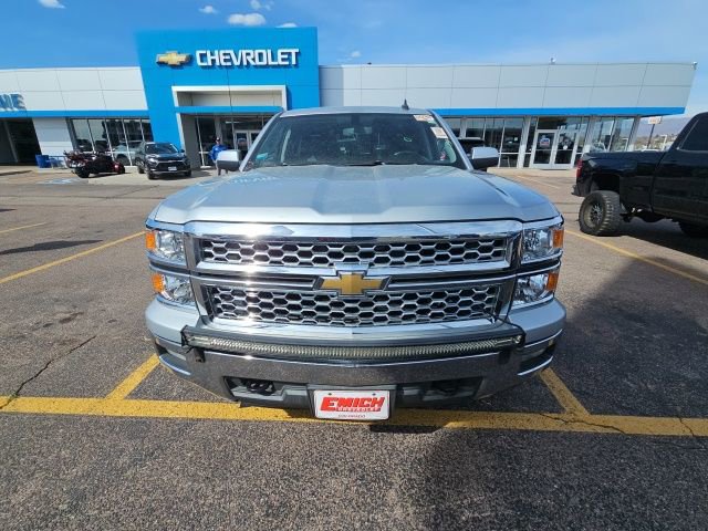 Used 2015 Chevrolet Silverado 1500 LT w/ All Star Edition image 11