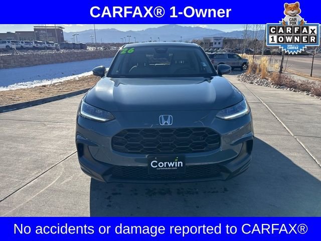 Used 2026 Honda HR-V LX image 2