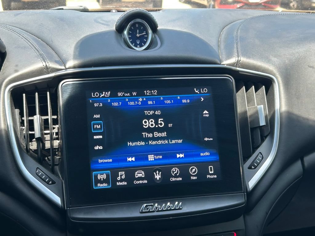 Used 2019 Maserati Ghibli RWD image 20