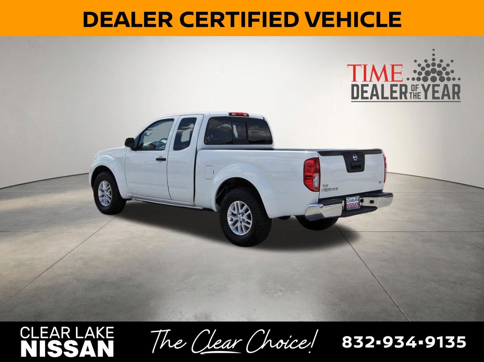 Used 2016 Nissan Frontier SV RWD image 6
