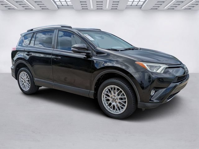 Used 2016 Toyota RAV4 XLE FWD image 1