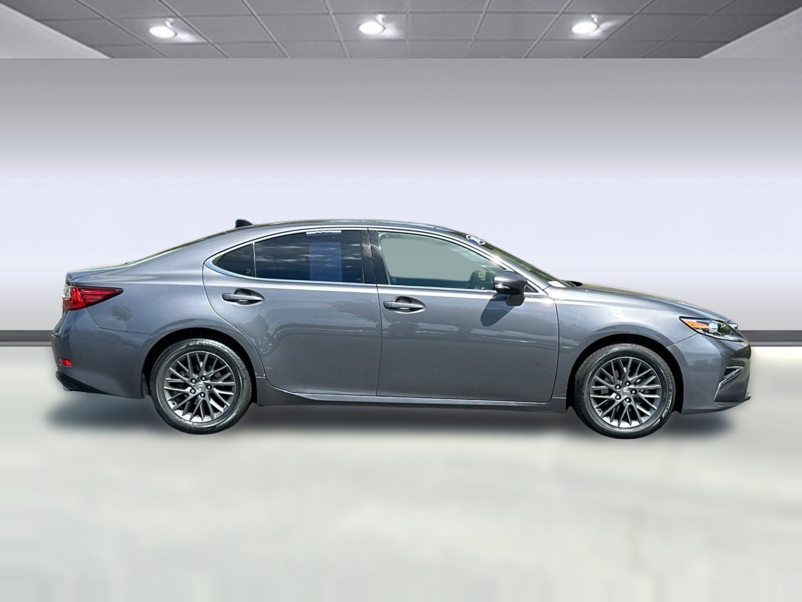 Used 2018 Lexus ES 350 w/ Navigation System Package image 7