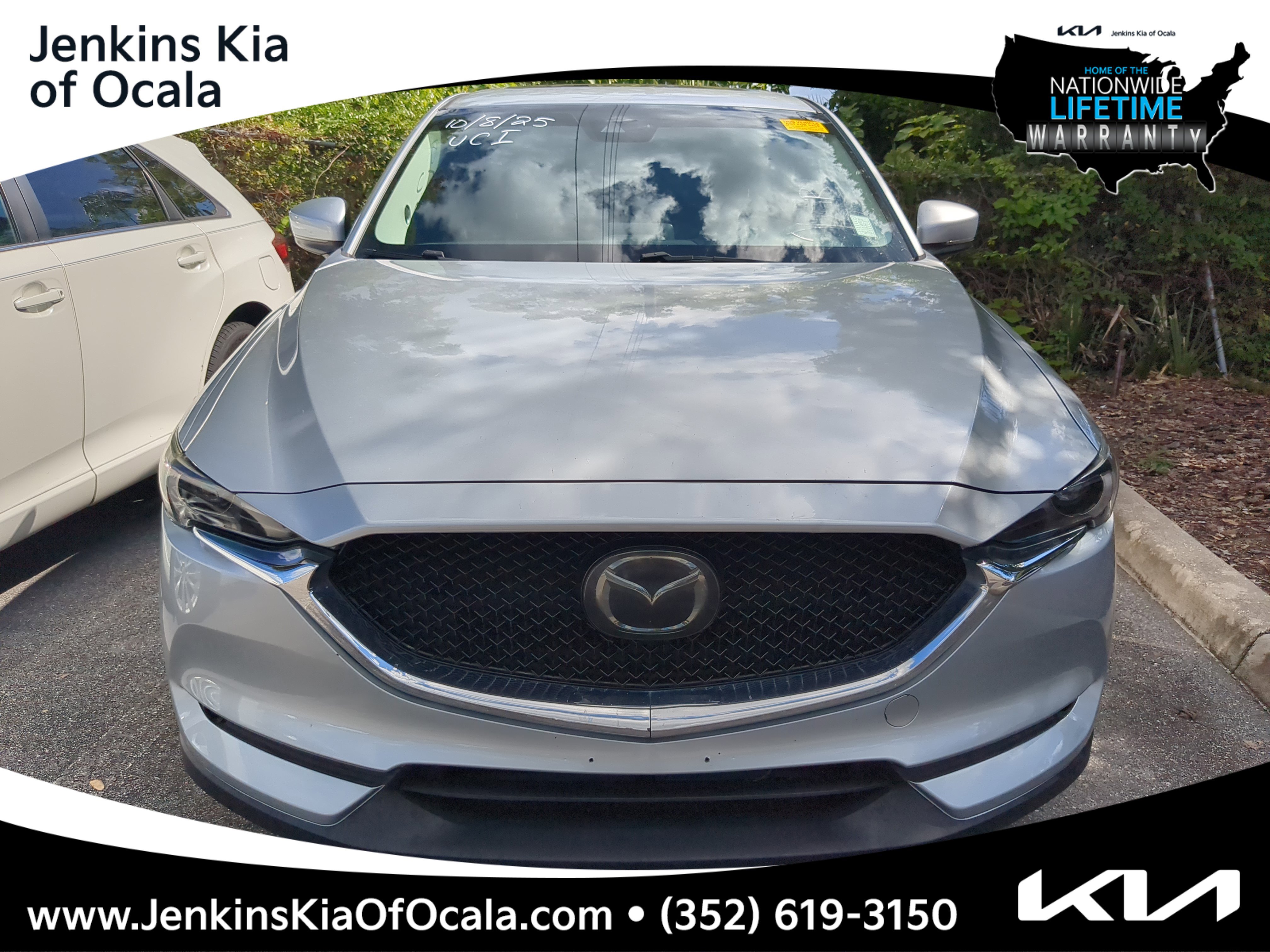 Used 2018 MAZDA CX-5 Grand Touring