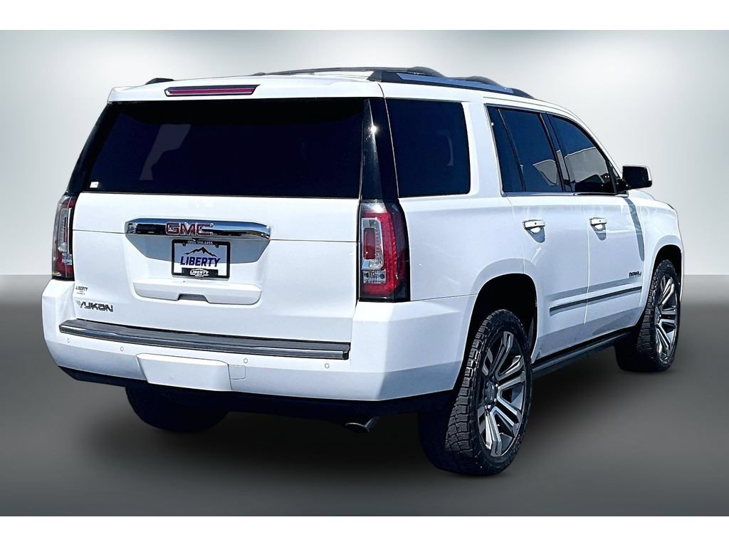 Used 2017 GMC Yukon Denali w/ Open Road Package AWD/4WD image 6