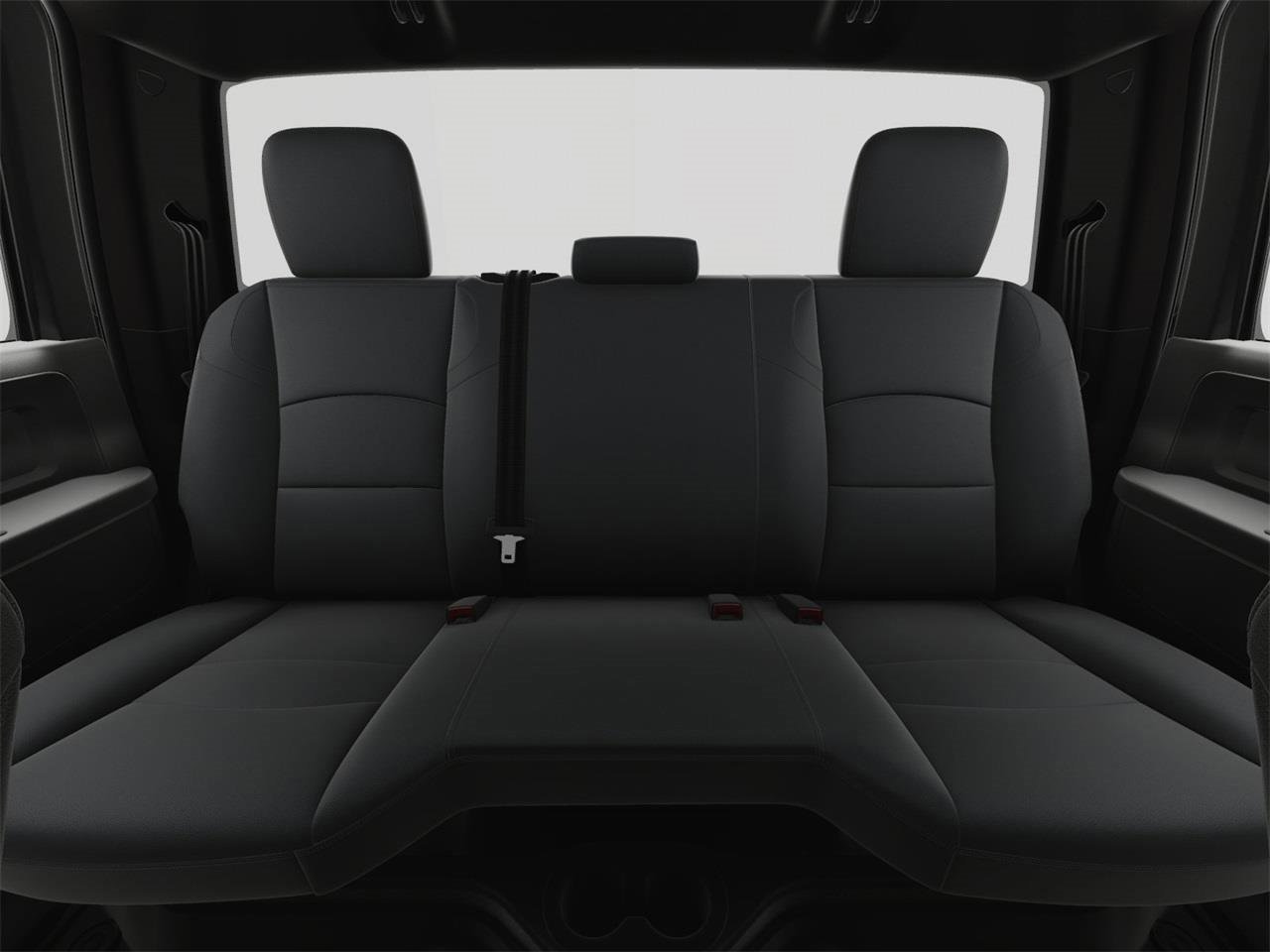 New 2024 RAM 3500 Tradesman w/ Chrome Appearance Group image 21