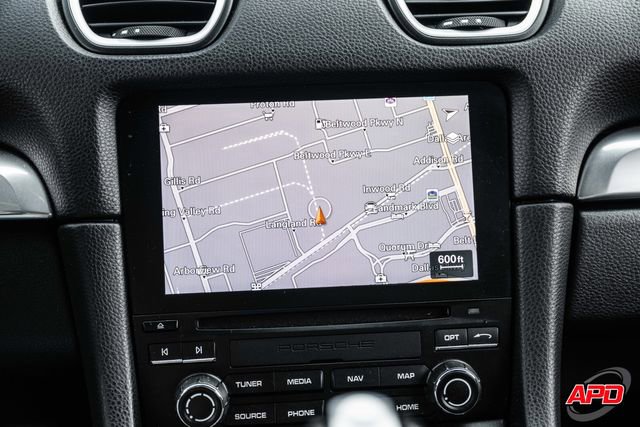 Used 2017 Porsche 718 Cayman image 13