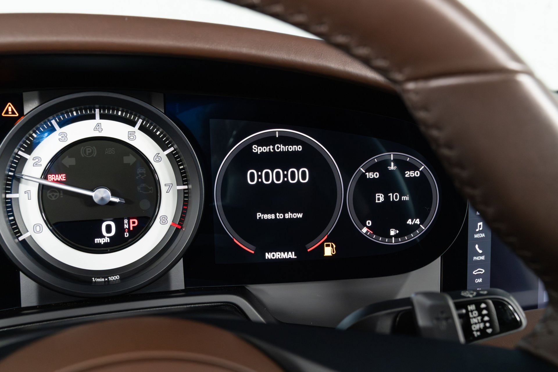 Used 2021 Porsche 911 Targa 4S image 36