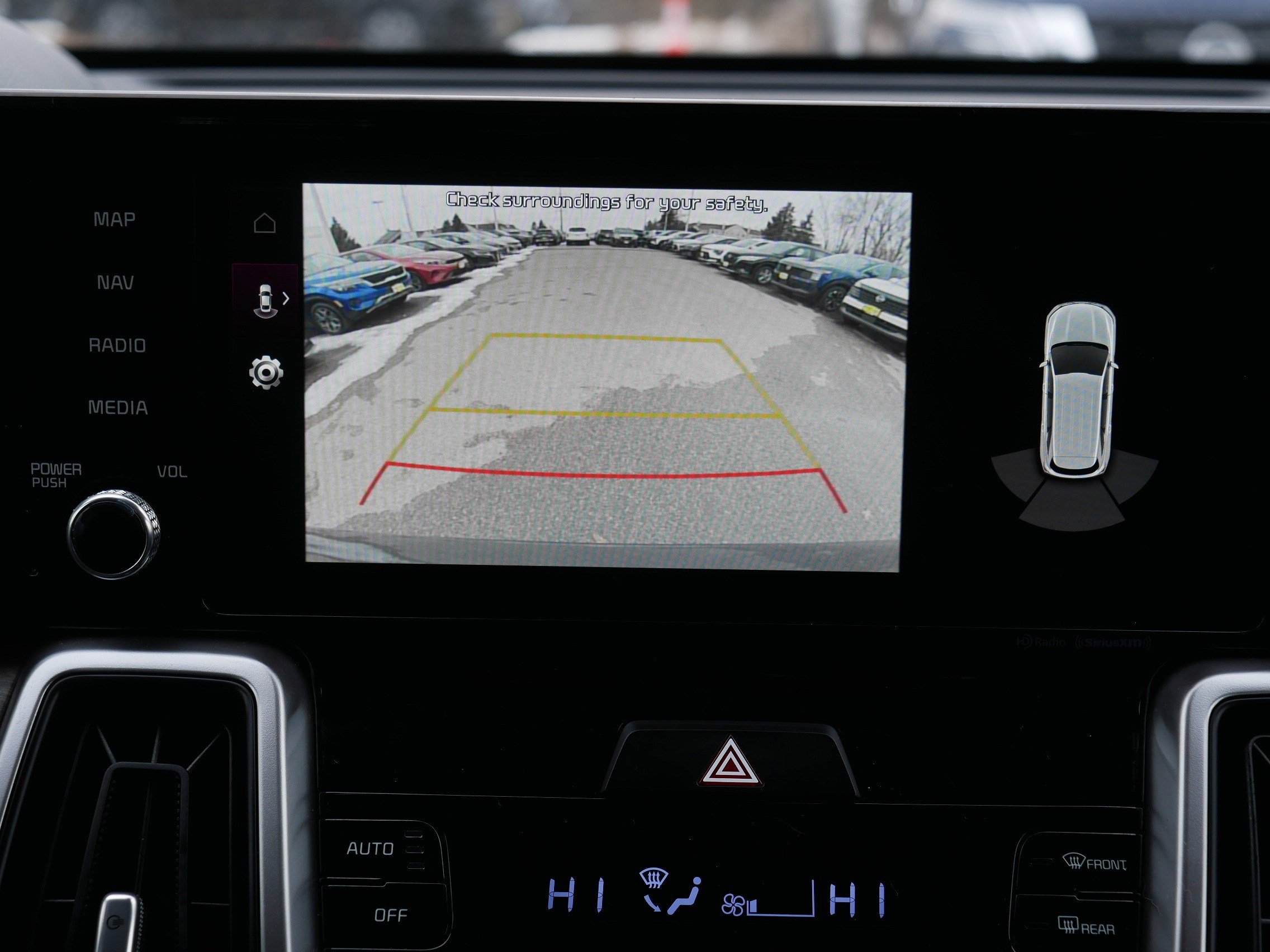 Certified 2022 Kia Sorento S image 27