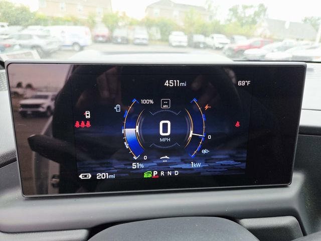Used 2024 Chevrolet Silverado EV W/T image 20