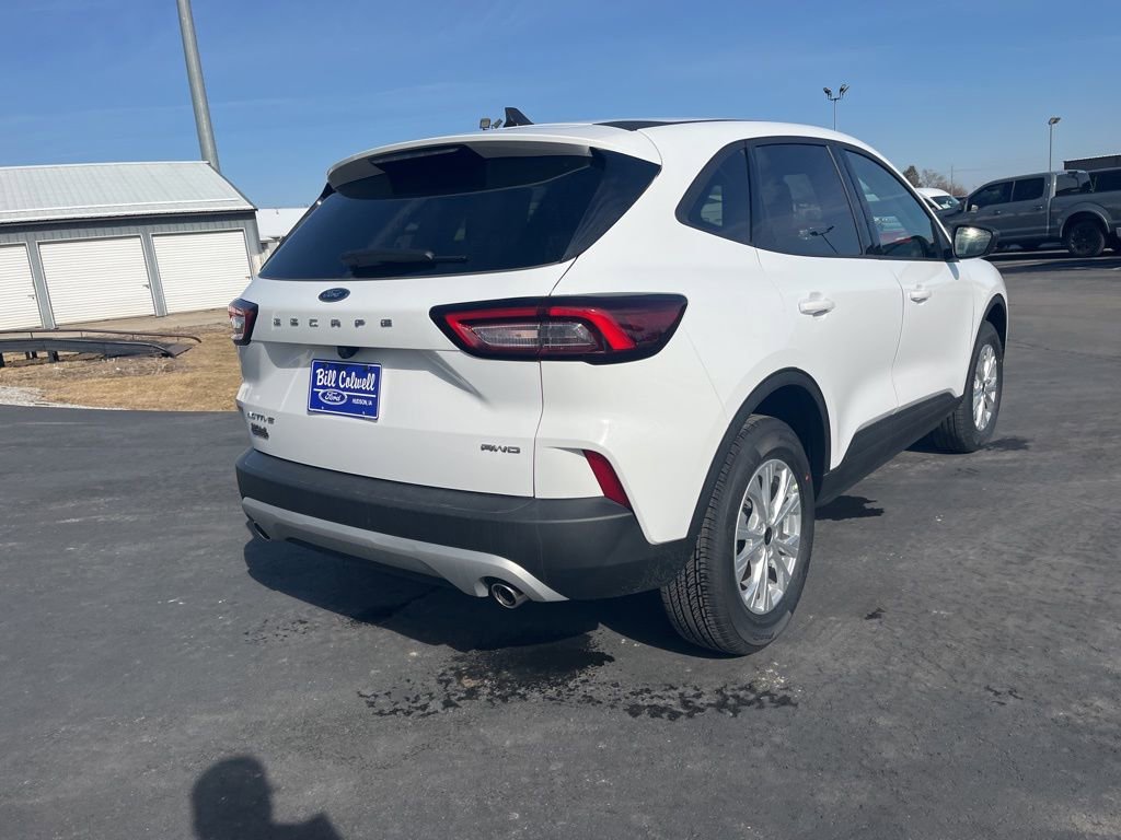 New 2026 Ford Escape Active image 3