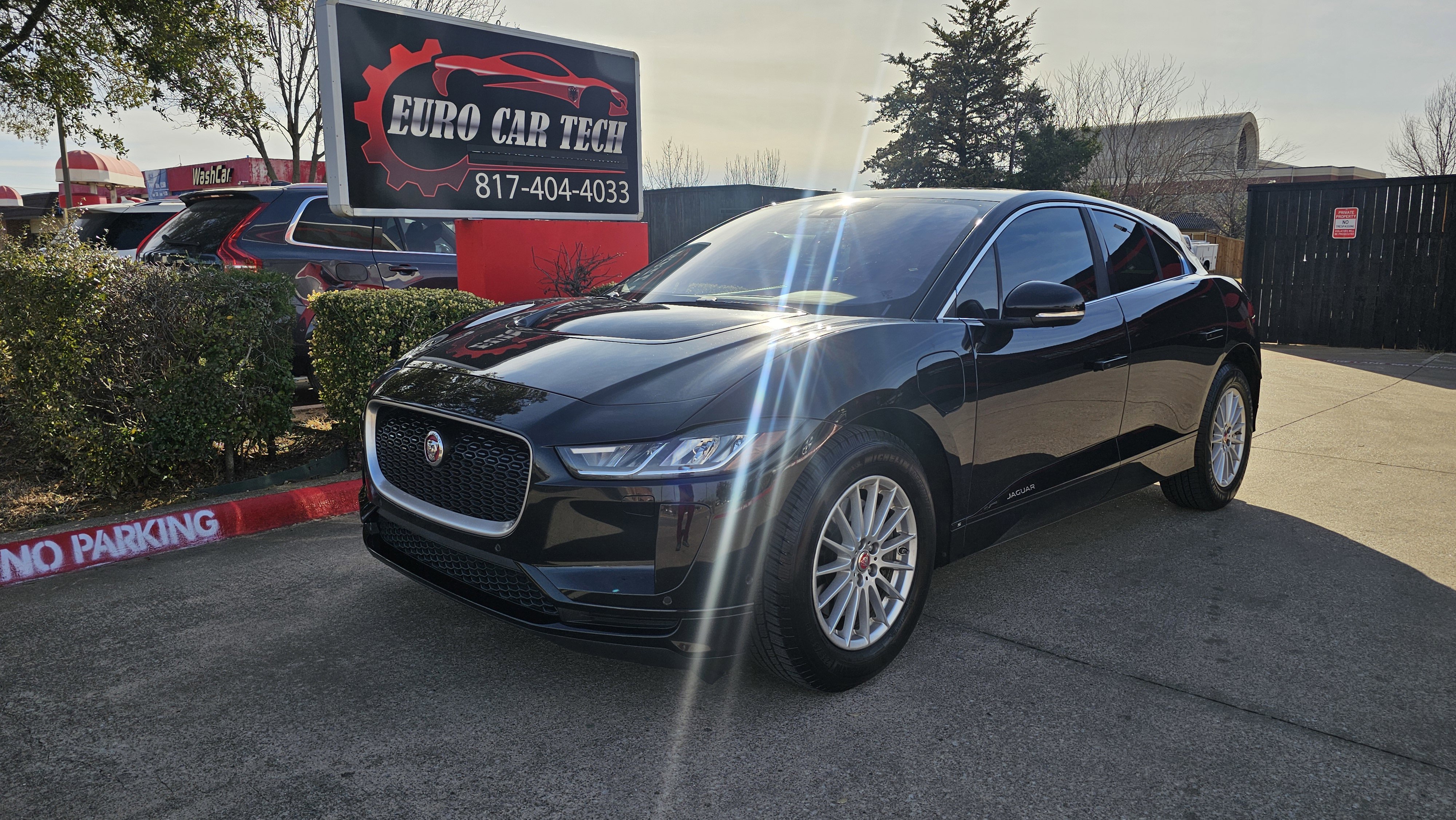 Used 2020 Jaguar I-PACE S