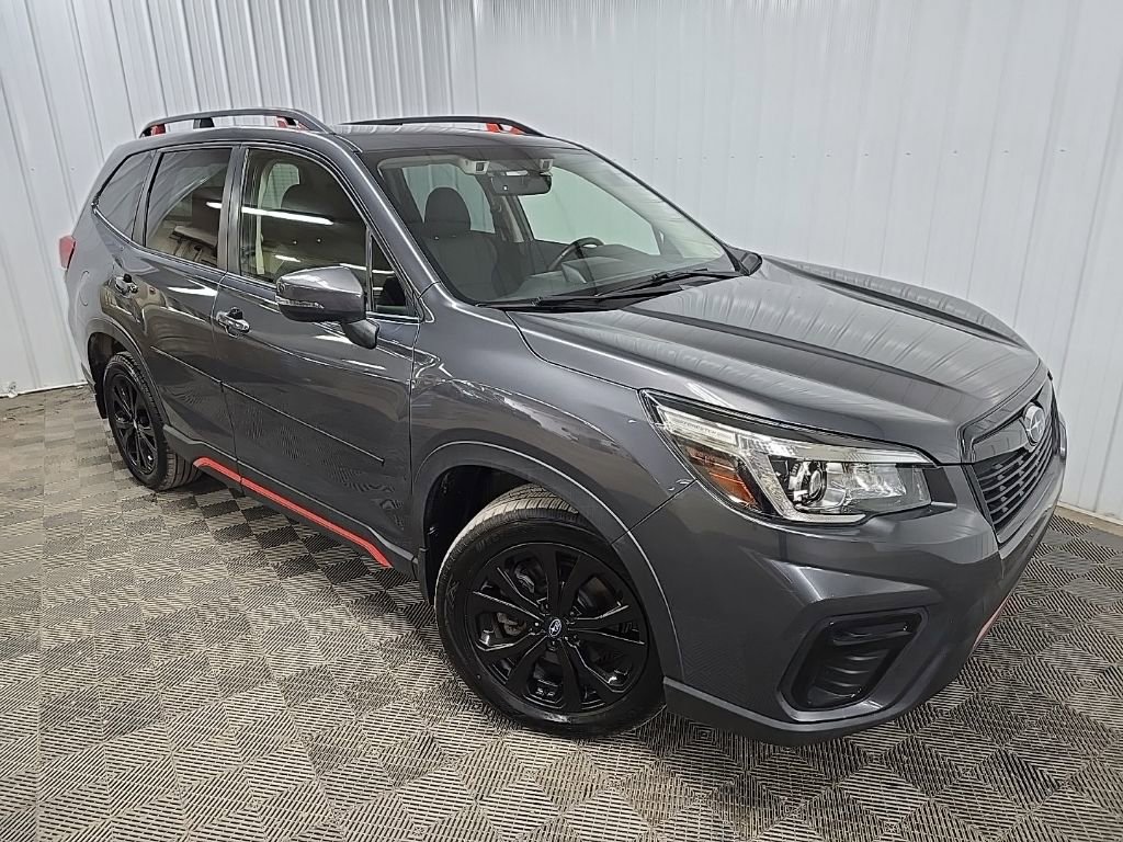 Used 2020 Subaru Forester Sport image 7