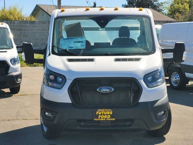 New 2025 Ford Transit 350 AWD image 3