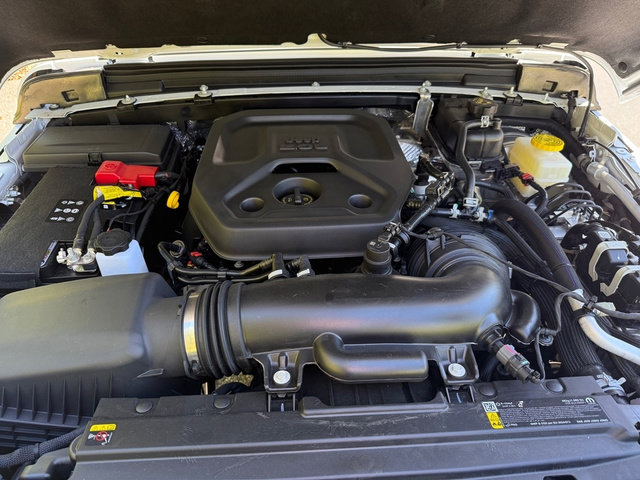 New 2025 Jeep Wrangler Unlimited Sport image 10