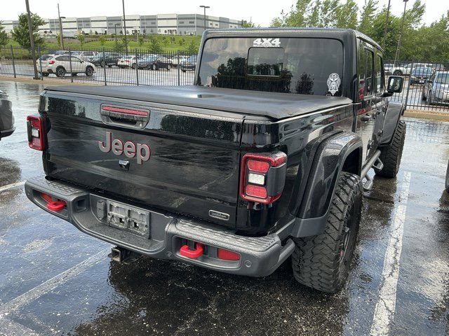 Used 2020 Jeep Gladiator Rubicon AWD/4WD image 5