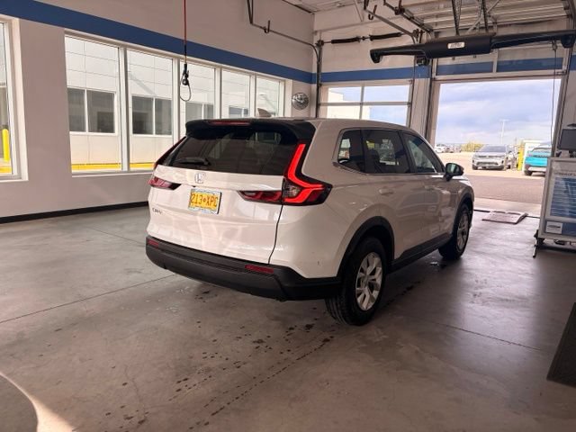 Used 2026 Honda CR-V LX image 2
