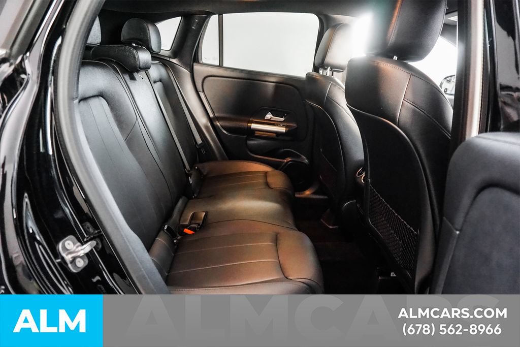 Used 2025 Mercedes-Benz GLA 250 image 20
