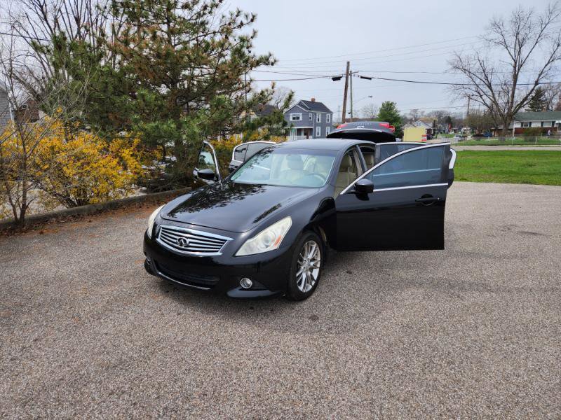 Used 2012 INFINITI G37 Journey w/ Premium Pkg image 37