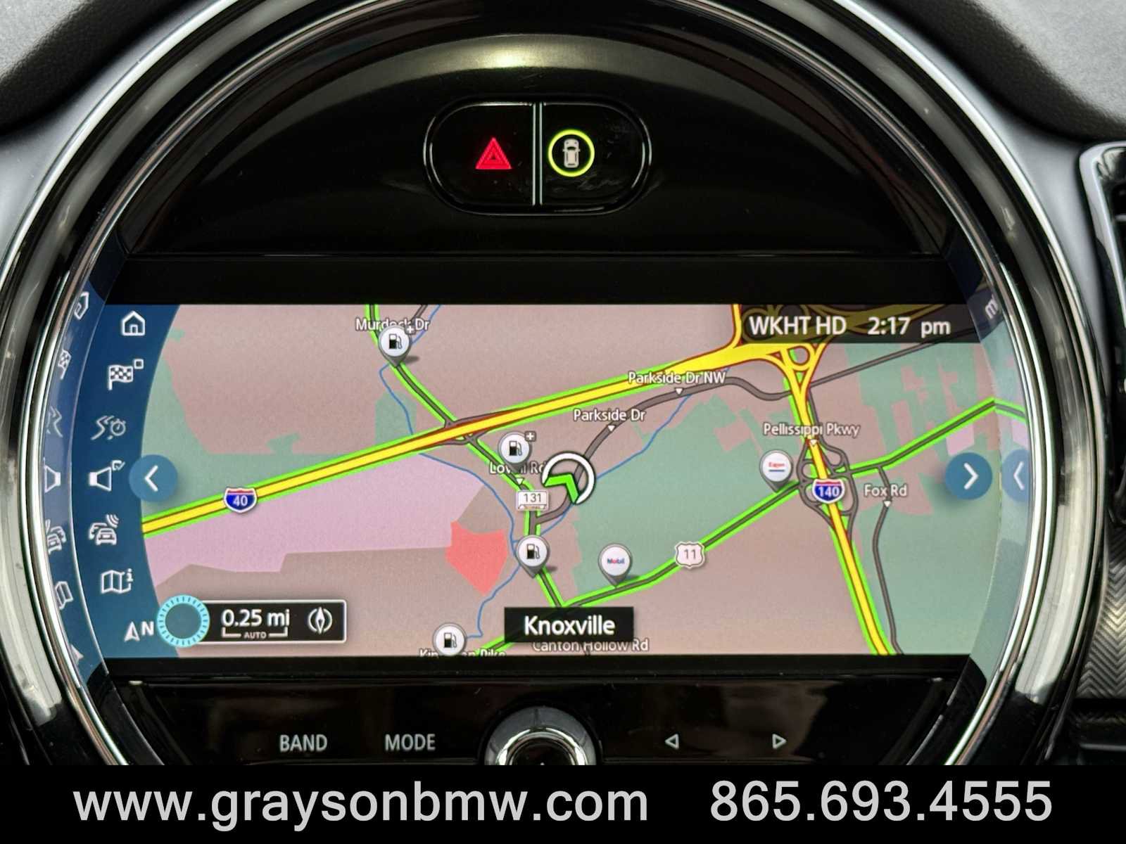 Used 2023 MINI Cooper Clubman John Cooper Works image 22