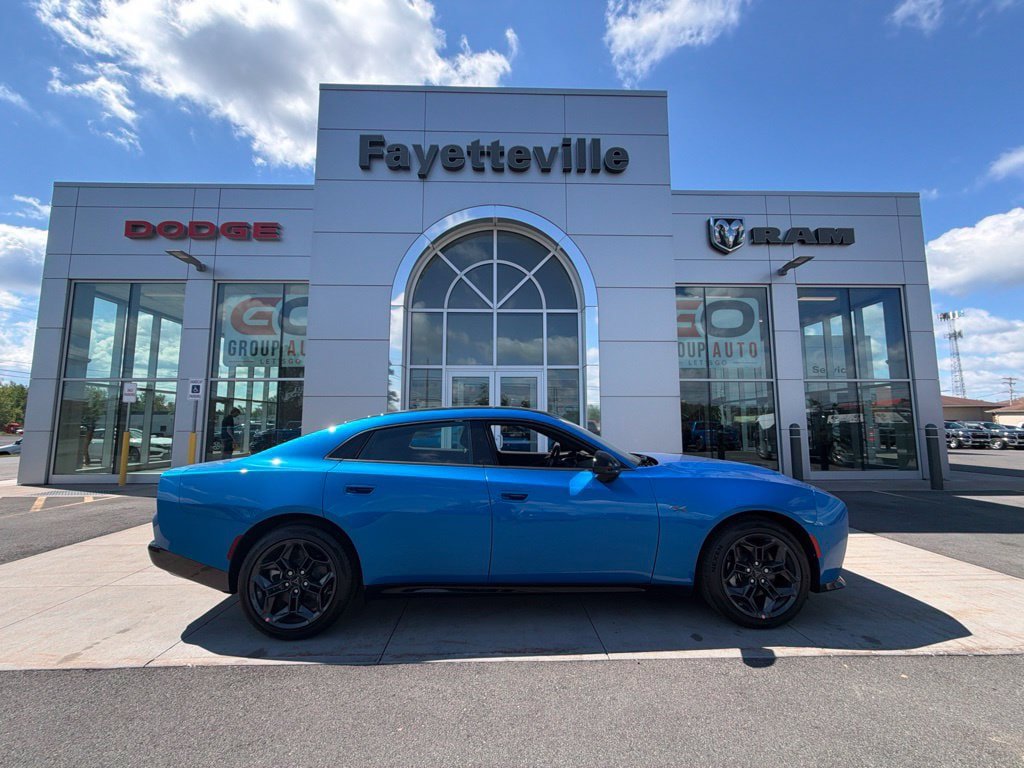New 2026 Dodge Charger R/T w/ Driver Convenience Group AWD/4WD image 2
