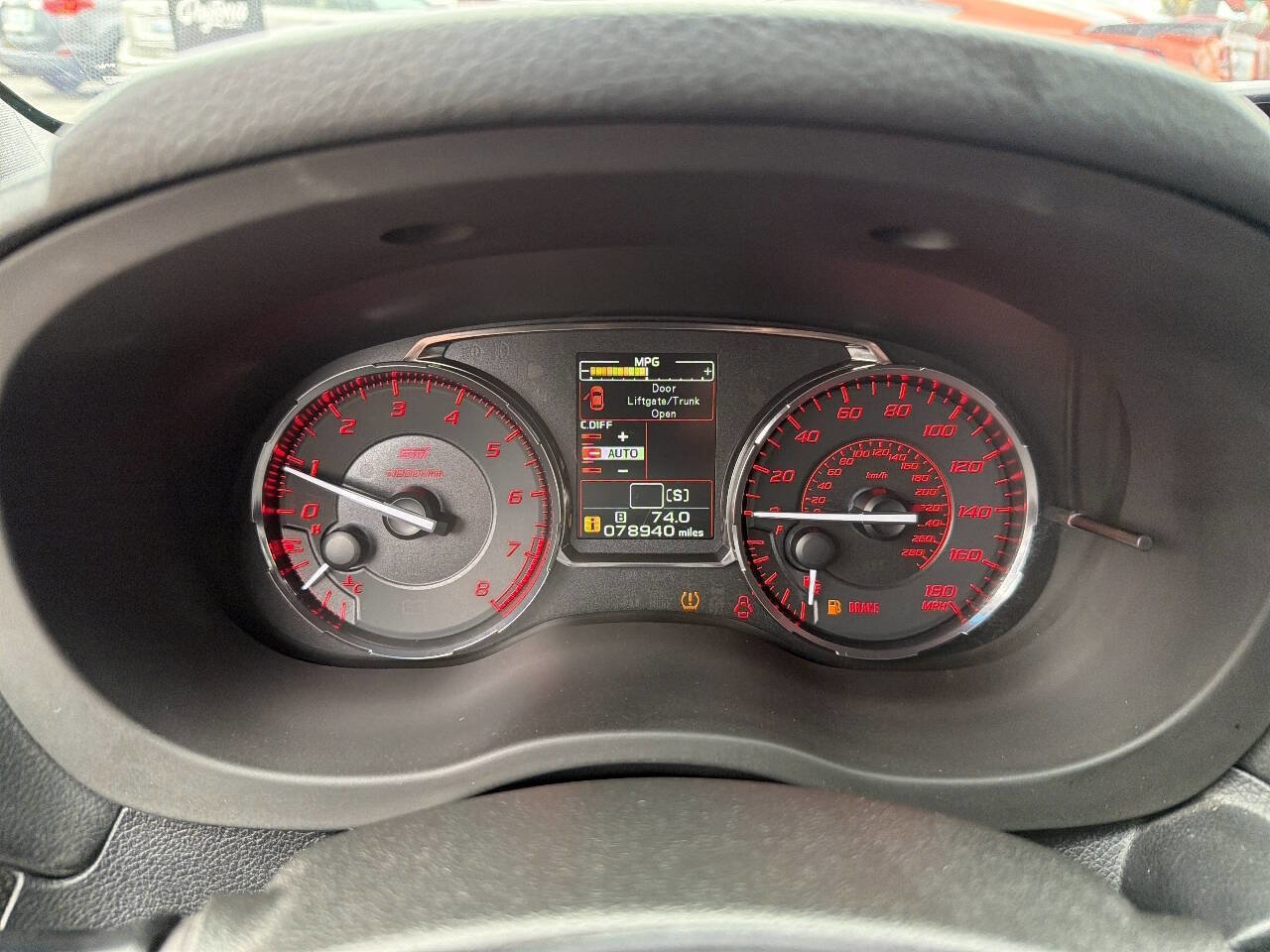 Used 2016 Subaru WRX STI AWD/4WD image 42