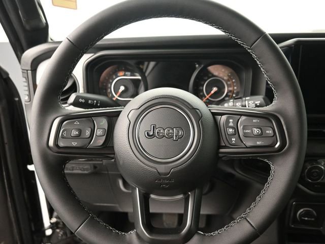 New 2026 Jeep Wrangler Sport AWD/4WD image 14
