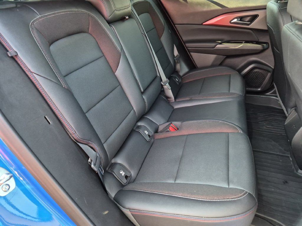 Certified 2026 Chevrolet Equinox EV RS AWD/4WD image 27
