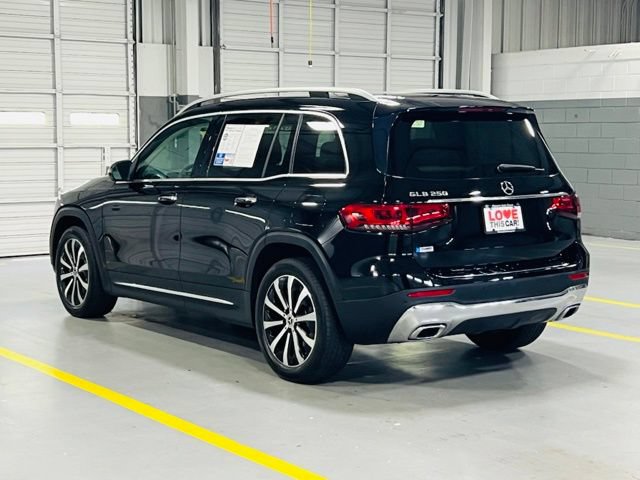 Used 2021 Mercedes-Benz GLB 250 image 17