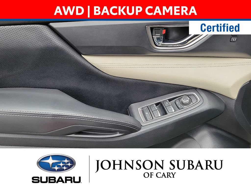 Certified 2022 Subaru Ascent Limited w/ Technology Package AWD/4WD image 10