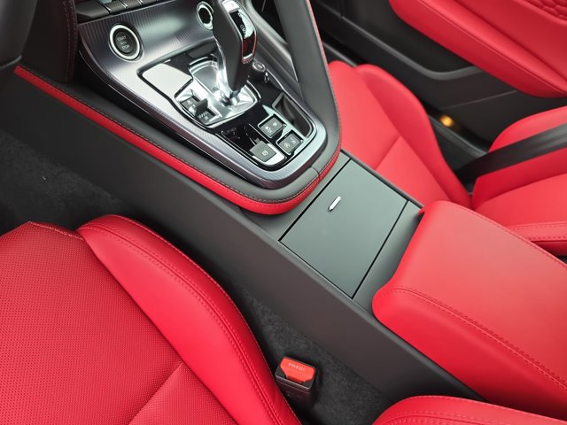 New 2024 Jaguar F-TYPE R-Dynamic RWD image 20