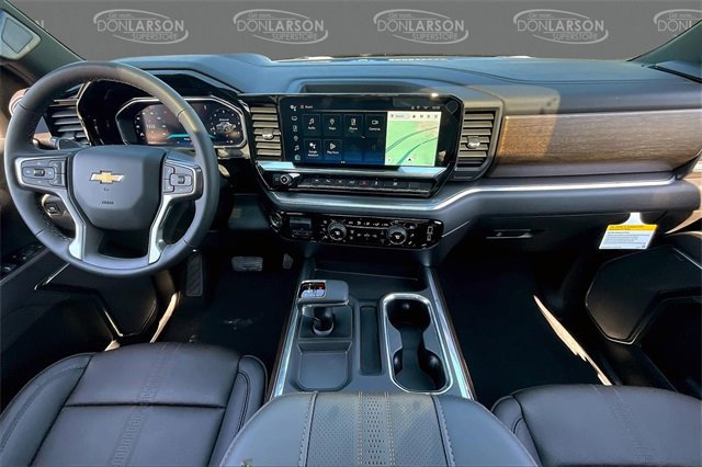 New 2026 Chevrolet Silverado 1500 High Country w/ High Country Premium Package image 10