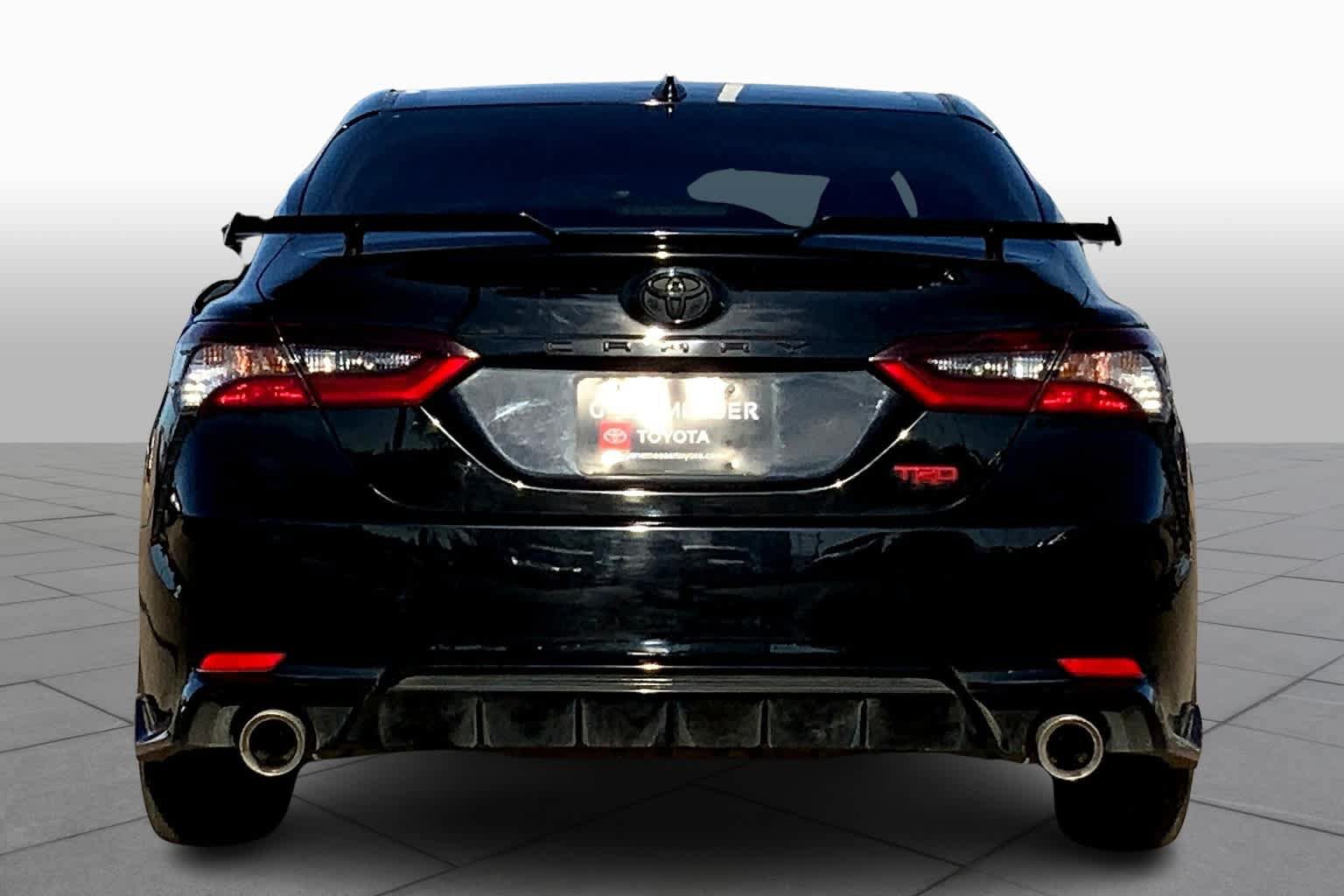 Used 2023 Toyota Camry TRD FWD image 5