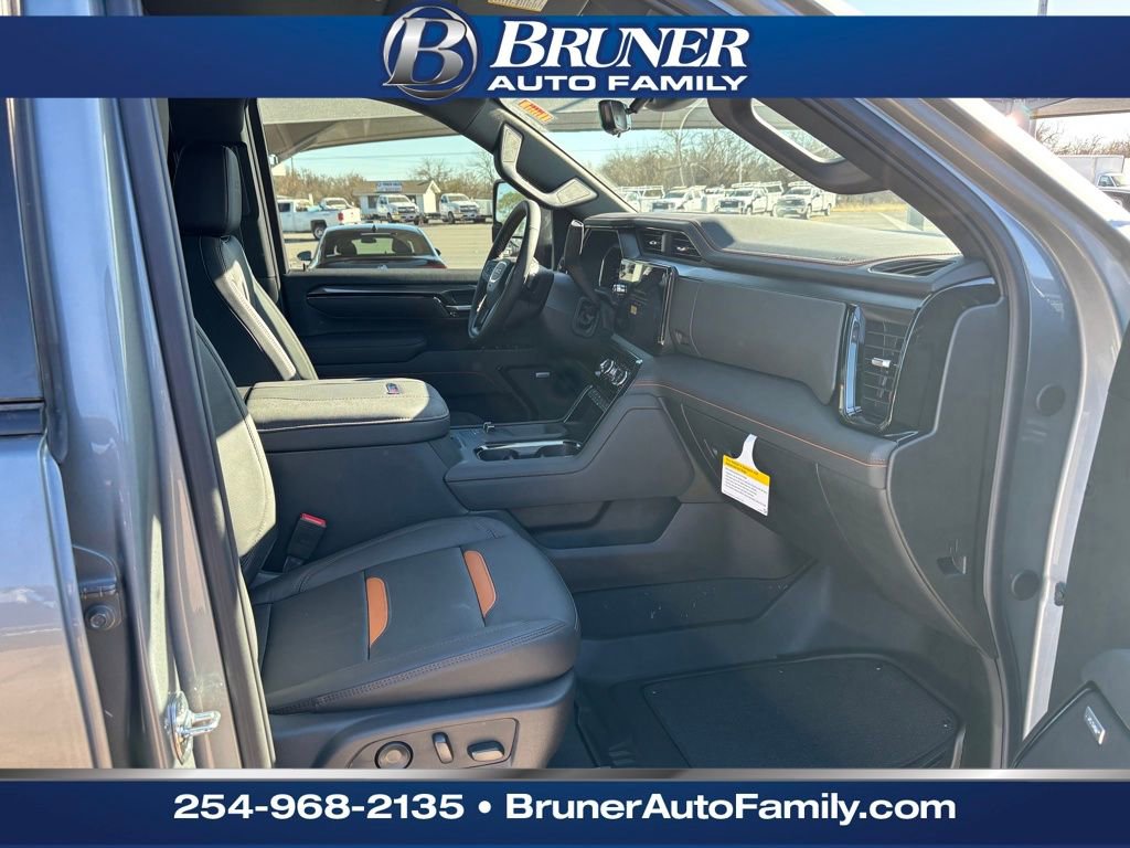 New 2025 Chevrolet Silverado 2500 Custom w/ Custom Value Package AWD/4WD image 15