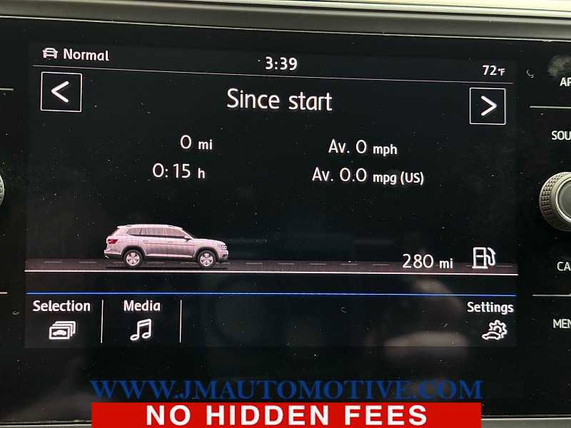 Used 2019 Volkswagen Atlas SE image 29