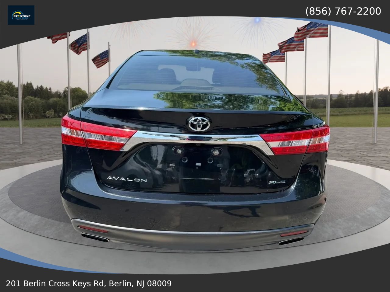 Used 2015 Toyota Avalon XLE FWD image 4