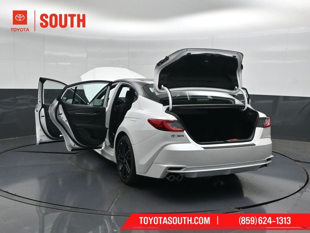 New 2026 Toyota Camry XSE w/ Premium Plus Package AWD/4WD image 57