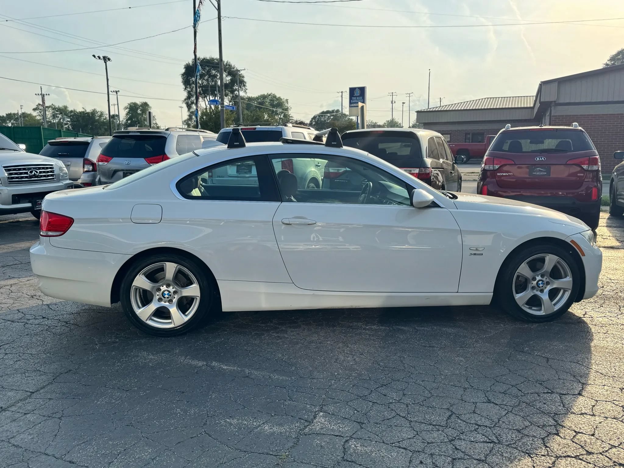 Used 2009 BMW 328i xDrive Coupe AWD/4WD image 16
