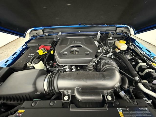 New 2026 Jeep Wrangler Sahara image 14