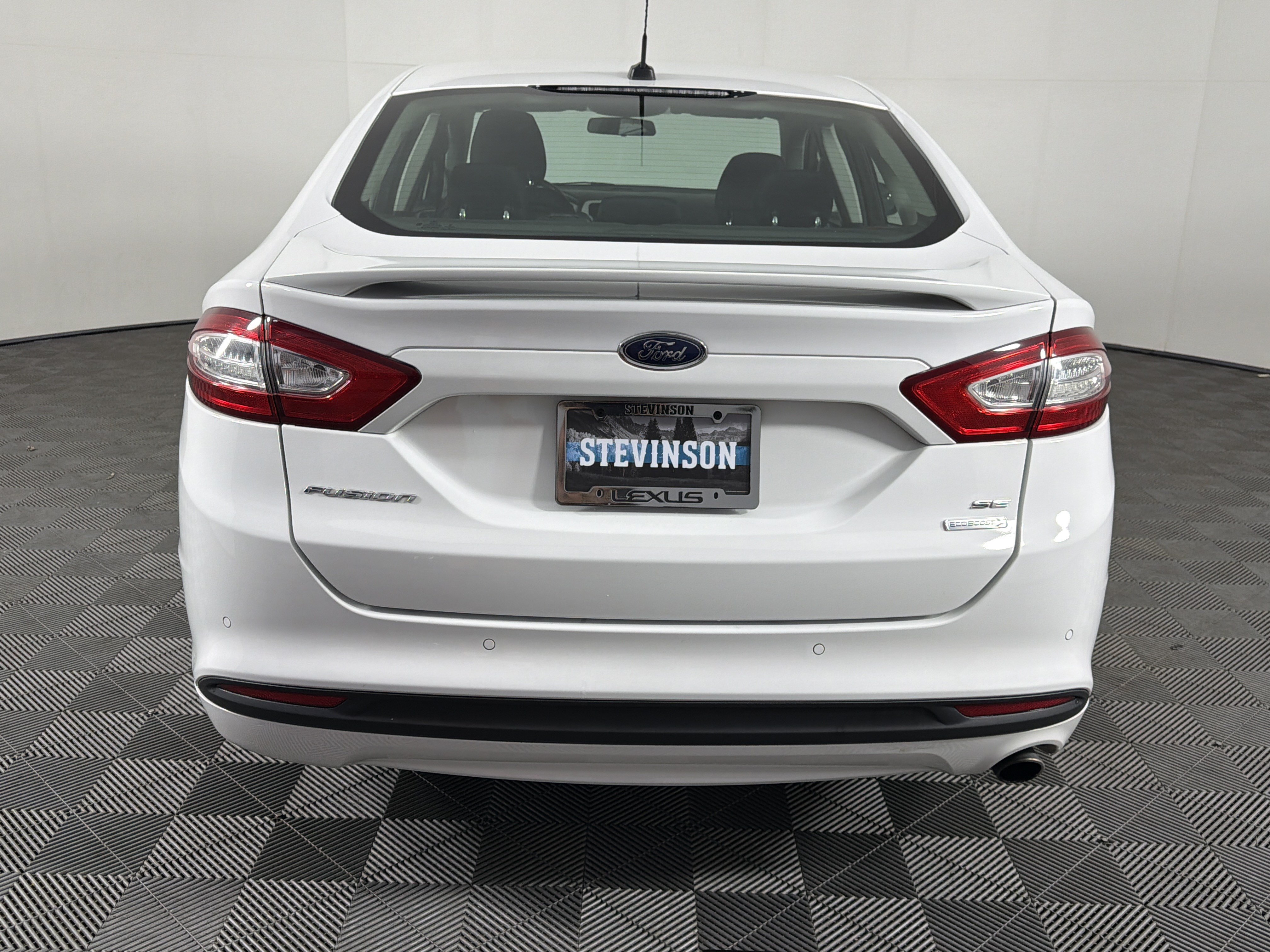 Used 2013 Ford Fusion SE FWD image 6